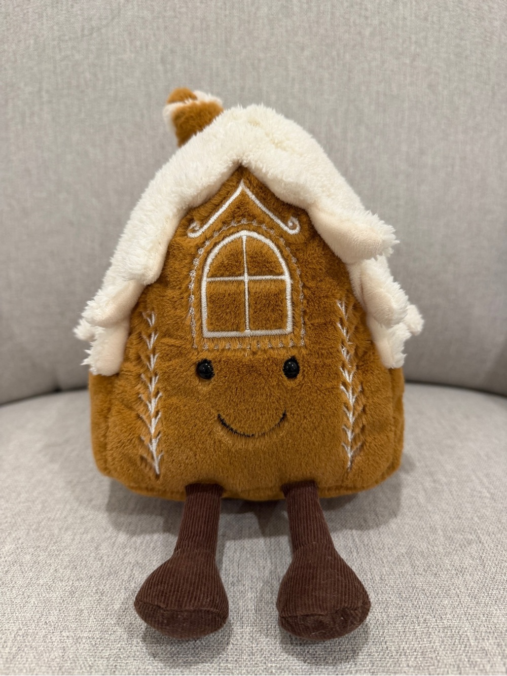 Jellycat Original Gingerbread House
